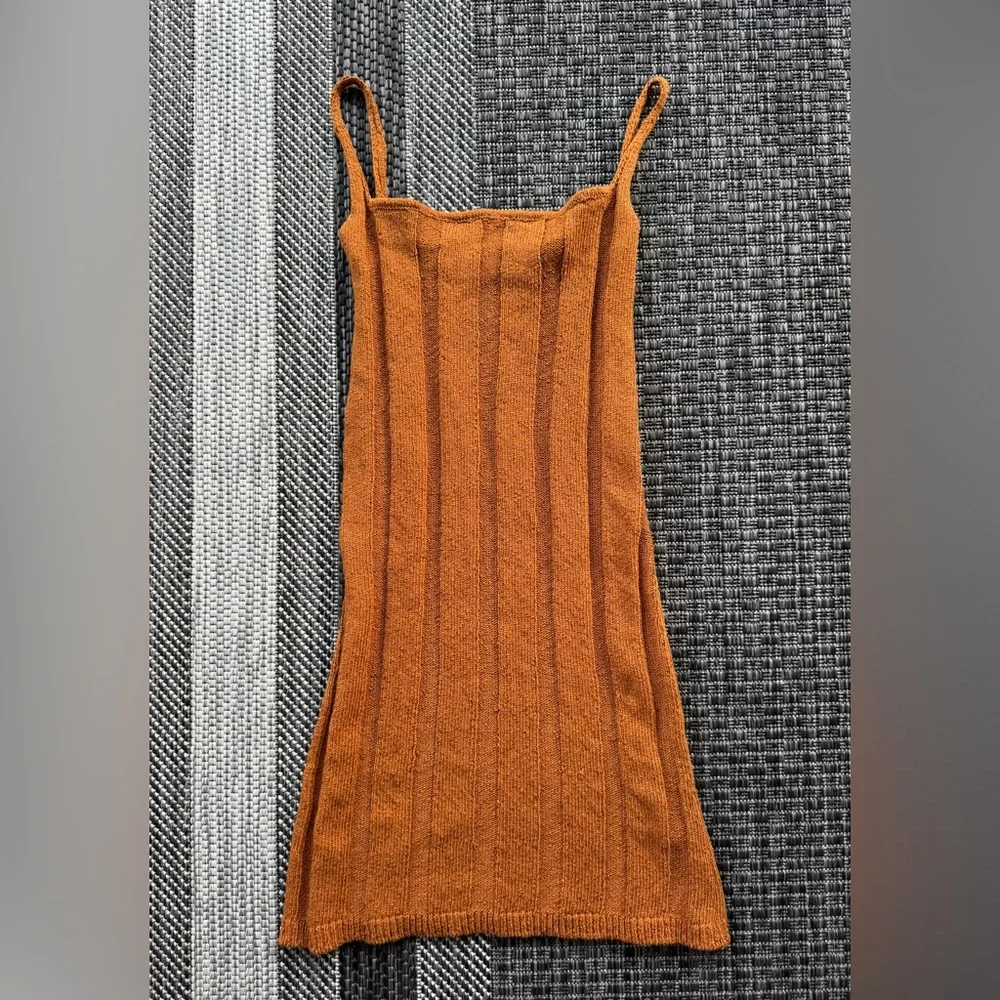 NWOT Free People Beach Stellar Sweater Mini Dress